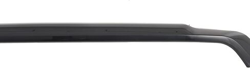 KARPAL Front Upper Grille Molding Fit for 2019-2024 Ram 2500 Replace 6NB06TZZAE CH1217101 Matte Black in Saudi Arabia