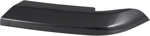 KARPAL Front Upper Grille Molding Fit for 2019-2024 Ram 2500 Replace 6NB06TZZAE CH1217101 Matte Black in Saudi Arabia