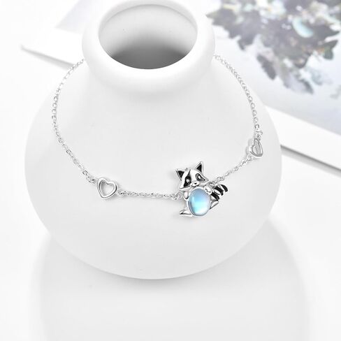 Palpitate Chicken Chick Gifts أساور الدجاج 925 فضة سوار لطيف مضحك الحيوان هدية مجوهرات للنساء عيد ميلاد in Kuwait