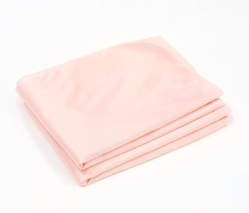 USA Made- Beck's Classic Washable Underpads, 34 x 36 (4 Pk Pink) - Absorbent Reusable Bedwetting Incontinence Pads for Kids, Adults, Elderly, Cats or Dogs- Waterproof Pad for Bed, Couch, Sofa, Floor in Saudi Arabia