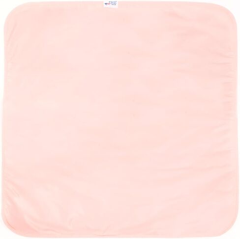 USA Made- Beck's Classic Washable Underpads, 34 x 36 (4 Pk Pink) - Absorbent Reusable Bedwetting Incontinence Pads for Kids, Adults, Elderly, Cats or Dogs- Waterproof Pad for Bed, Couch, Sofa, Floor in Saudi Arabia