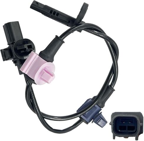 FainWan Rear Right ABS Wheel Speed Sensor - Compatible with CR-V CRV 2012 2013 2014 2015 2016, 2.4L, FWD - Rear Passenger Side, Replaces 57470-T0B-A01, 57470T0BA01 in Saudi Arabia