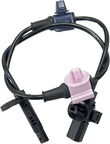 FainWan Rear Right ABS Wheel Speed Sensor - Compatible with CR-V CRV 2012 2013 2014 2015 2016, 2.4L, FWD - Rear Passenger Side, Replaces 57470-T0B-A01, 57470T0BA01 in Saudi Arabia