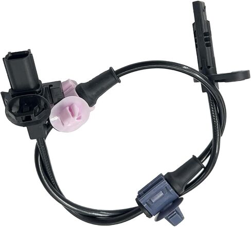 FainWan Rear Right ABS Wheel Speed Sensor - Compatible with CR-V CRV 2012 2013 2014 2015 2016, 2.4L, FWD - Rear Passenger Side, Replaces 57470-T0B-A01, 57470T0BA01 in Saudi Arabia