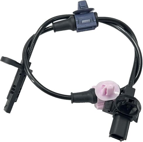 FainWan Rear Right ABS Wheel Speed Sensor - Compatible with CR-V CRV 2012 2013 2014 2015 2016, 2.4L, FWD - Rear Passenger Side, Replaces 57470-T0B-A01, 57470T0BA01 in Saudi Arabia