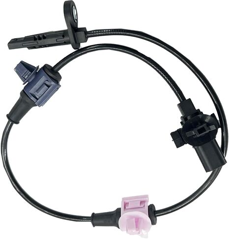 FainWan Rear Right ABS Wheel Speed Sensor - Compatible with CR-V CRV 2012 2013 2014 2015 2016, 2.4L, FWD - Rear Passenger Side, Replaces 57470-T0B-A01, 57470T0BA01 in Saudi Arabia