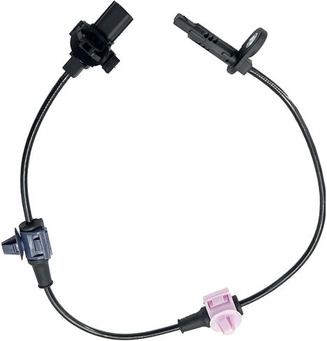 FainWan Rear Right ABS Wheel Speed Sensor - Compatible with CR-V CRV 2012 2013 2014 2015 2016, 2.4L, FWD - Rear Passenger Side, Replaces 57470-T0B-A01, 57470T0BA01 in Saudi Arabia