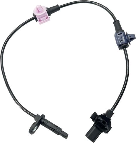 FainWan Rear Right ABS Wheel Speed Sensor - Compatible with CR-V CRV 2012 2013 2014 2015 2016, 2.4L, FWD - Rear Passenger Side, Replaces 57470-T0B-A01, 57470T0BA01 in Saudi Arabia