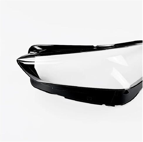 Car Headlight Cover Compatible For BMW X1 2023 2024 Headlamp Lens Transparent Lampshade Shell Replace The Glass(2PCS Left and Right) in Kuwait