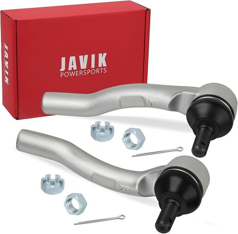 JAVIK نهاية قضيب التعادل الخارجي الأيسر والأيمن لهوندا 2016-2021 Pionee-r 1000-5 SXS1000M5 Pionee-r 1000 SXS1000M3 O.E.M # 53540-T0A-A12 53560-T0A-A12 in Saudi Arabia