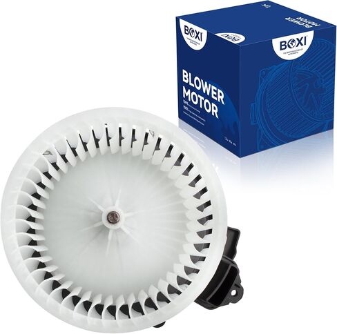 BOXI HVAC Heater Blower Motor Assembly Fits for Toyota Tacoma 2016 2017 2018 2019 2020 2021 2022 2023 2.7L 3.5L / 87103-04050 75106 PM5197 8710304050 in Saudi Arabia