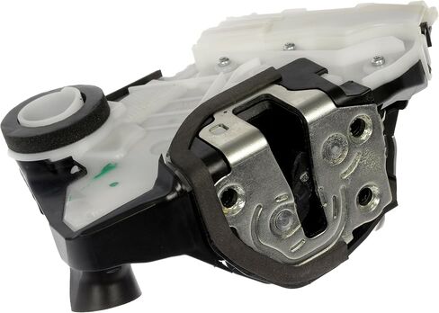 Dorman 937-185 Front Driver Side Door Lock Actuator Motor Compatible with Select Honda Models in Saudi Arabia