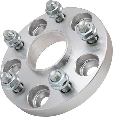 SCITOO 2Pcs Wheel Spacers 20mm 5x4.5 Bore 60.1mm Studs 12x1.5 5 Lug Wheel Spacers Adapters Fit for Toyota Camry for RAV4 for Tacoma for Highlander for Lexus ES300 ES300h for Lexus ES330 in Saudi Arabia