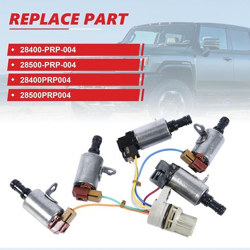 ناقل الحركة اللولبي والحزام لـ Accord CR-V RSX 28400-PRP-004 in Saudi Arabia
