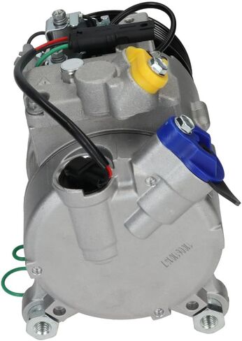 ضاغط مكيف الهواء الجديد BOSCH 1986AD1062 - متوافق مع BMW 320i، 320i xDrive، 328i، 328i GT xDrive، 328i xDrive، 428i، 428i xDrive، 528i، 528i xDrive، 535d، 535d xDrive، 740Ld xDrive، X5 in Saudi Arabia