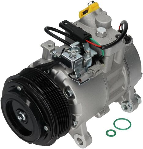 ضاغط مكيف الهواء الجديد BOSCH 1986AD1062 - متوافق مع BMW 320i، 320i xDrive، 328i، 328i GT xDrive، 328i xDrive، 428i، 428i xDrive، 528i، 528i xDrive، 535d، 535d xDrive، 740Ld xDrive، X5 in Saudi Arabia
