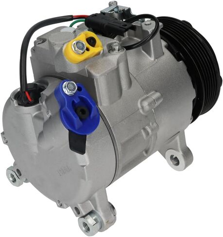 ضاغط مكيف الهواء الجديد BOSCH 1986AD1062 - متوافق مع BMW 320i، 320i xDrive، 328i، 328i GT xDrive، 328i xDrive، 428i، 428i xDrive، 528i، 528i xDrive، 535d، 535d xDrive، 740Ld xDrive، X5 in Saudi Arabia