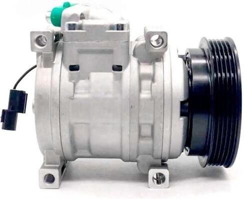 AC A/C Air Compressor Compatible for KIA PICANTO TA 1.0 2011-2015 Compatible for Hyundai i10 97701-0X300 97701-0X100 977010X300 977010X100 ﻿ in Saudi Arabia