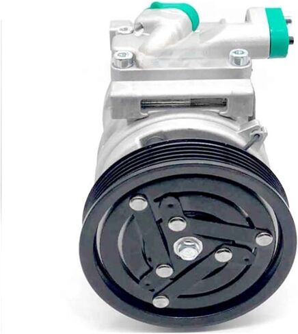 AC A/C Air Compressor Compatible for KIA PICANTO TA 1.0 2011-2015 Compatible for Hyundai i10 97701-0X300 97701-0X100 977010X300 977010X100 ﻿ in Saudi Arabia
