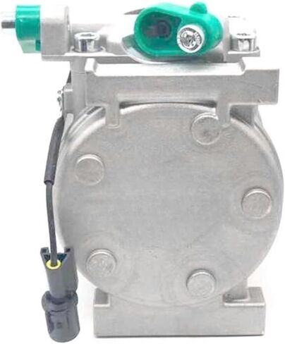 AC A/C Air Compressor Compatible for KIA PICANTO TA 1.0 2011-2015 Compatible for Hyundai i10 97701-0X300 97701-0X100 977010X300 977010X100 ﻿ in Saudi Arabia