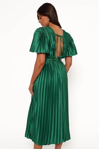 Petal & Pup Women's Keelah Midi Dress in Saudi Arabia