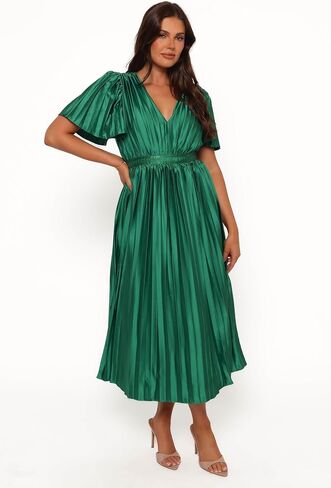 Petal & Pup Women's Keelah Midi Dress in Saudi Arabia