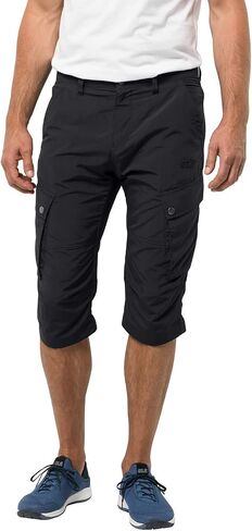 Jack Wolfskin Men's Desert Valley 3/4 Pants M in Saudi Arabia