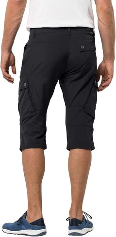 Jack Wolfskin Men's Desert Valley 3/4 Pants M in Saudi Arabia