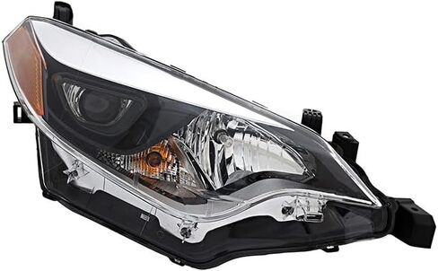For Toyota Corolla Headlight Lamp 2014 2015 LED Passenger Right Side in Saudi Arabia