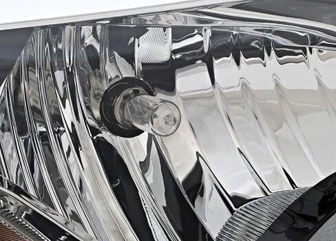For Toyota Corolla Headlight Lamp 2014 2015 LED Passenger Right Side in Saudi Arabia