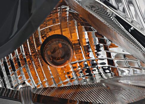 For Toyota Corolla Headlight Lamp 2014 2015 LED Passenger Right Side in Saudi Arabia