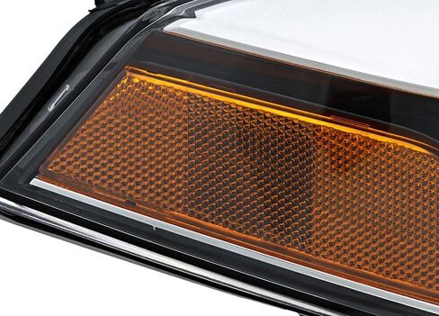 For Toyota Corolla Headlight Lamp 2014 2015 LED Passenger Right Side in Saudi Arabia