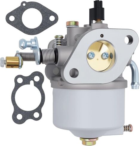 72558G02 72840G01 Carburetor Fit for EZGO Golf Cart Marathon Medalist TXT Freedom and ST Models with 295cc Engines 1991-Up with Air Filter Fuel Pump Repalce 72840-G01 26645-G01 72558-G02 in Saudi Arabia