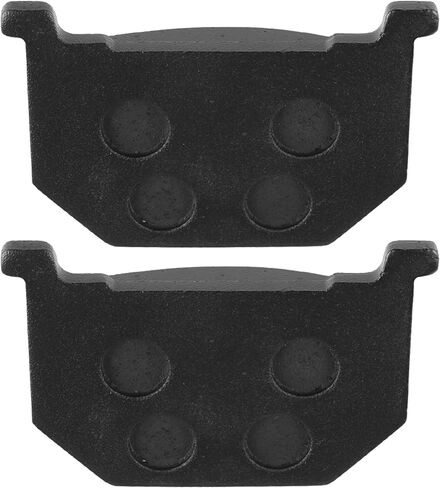 Caltric Front Brake Pads Compatible with Suzuki Gs1100 Gs 1100 Gs1100G Gs 1100G 1982 1983 Front Motorcycle Pads in Saudi Arabia