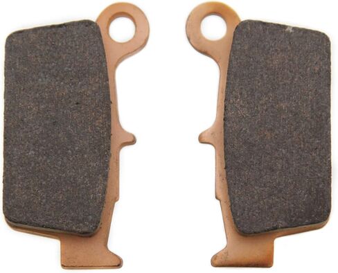 Rear Brake Pads fit 2006-2025 Kawasaki KX450 KX450F Severe Duty by Race-Driven in Saudi Arabia