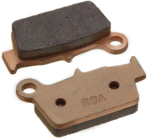 Rear Brake Pads fit 2006-2025 Kawasaki KX450 KX450F Severe Duty by Race-Driven in Saudi Arabia