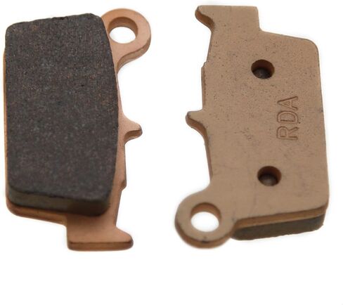 Rear Brake Pads fit 2006-2025 Kawasaki KX450 KX450F Severe Duty by Race-Driven in Saudi Arabia