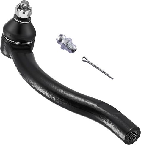 1 قطعة ES80288 نهاية قضيب ربط خارجي للجانب الأيسر الأمامي للسائق متوافق مع Honda 2003-2007 Accord، متوافق مع Acura 2004-2008 TSX,53560SDAA01 in Saudi Arabia
