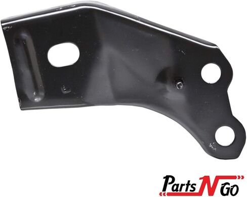 Parts N Go 2001-2004 Tacoma Bumper Bracket Front Driver & Passenger Side Brackets LH/RH - TO1066134, TO1067134, 52142AD020, 52141AD020 in Saudi Arabia