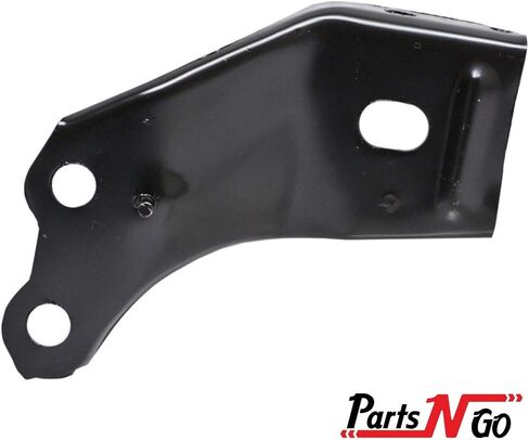 Parts N Go 2001-2004 Tacoma Bumper Bracket Front Driver & Passenger Side Brackets LH/RH - TO1066134, TO1067134, 52142AD020, 52141AD020 in Saudi Arabia