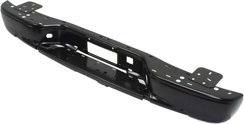 Garage-Pro Rear Bumper Reinforcement Automotive For Chevrolet Avalanche 2007-2013, Cadillac Escalade 2000-2006, ESV 2003-2006, Steel Car Accessories Replaces # 25871613, GM1106664 in Saudi Arabia