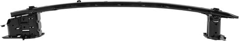 KUAFU تعزيز المصد الأمامي متوافق مع 2016-2018 Toyota RAV4 Adventure Platinum Bumper Support Impact Bar استبدال لـ 520210R080 TO1006247 الصلب الكهربائي معبى باللون الأسود in Saudi Arabia