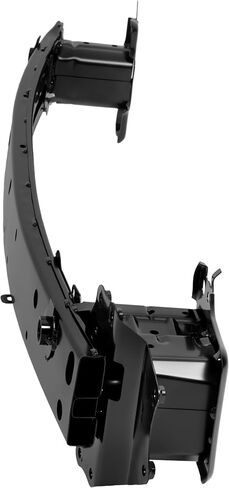 KUAFU تعزيز المصد الأمامي متوافق مع 2016-2018 Toyota RAV4 Adventure Platinum Bumper Support Impact Bar استبدال لـ 520210R080 TO1006247 الصلب الكهربائي معبى باللون الأسود in Saudi Arabia