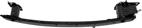 KUAFU تعزيز المصد الأمامي متوافق مع 2016-2018 Toyota RAV4 Adventure Platinum Bumper Support Impact Bar استبدال لـ 520210R080 TO1006247 الصلب الكهربائي معبى باللون الأسود in Saudi Arabia