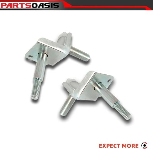 New Aftermarket Front Bumper Bracket Right Passenger Side Compatible With Toyota Tacoma 2001 2002 2003 2004 (Base, Pre Runner, S-Runner, DLX) Replaces OE 52145AD010 | TO1067138 in Saudi Arabia