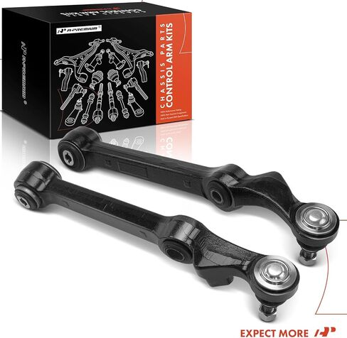 A-Premium 2 x Front Lower Control Arm, with Ball Joint & Bushing, Compatible with Pontiac GTO 2004 2005 2006 in Saudi Arabia