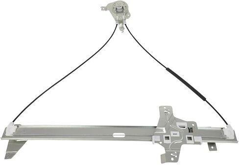 استبدال منظم نوافذ الطاقة cciyu لـ 2002-2014 لـ Ford لـ E-150، 1999-2014 لـ Ford لـ E-350 Super Duty، 1999-2006 لـ Ford لـ Econoline مع مجموعة المحرك الأمامية اليمنى للسائقين in Saudi Arabia