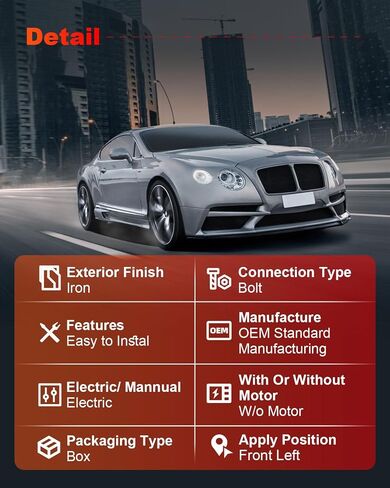 استبدال منظم نوافذ الطاقة cciyu لـ 2002-2014 لـ Ford لـ E-150، 1999-2014 لـ Ford لـ E-350 Super Duty، 1999-2006 لـ Ford لـ Econoline مع مجموعة المحرك الأمامية اليمنى للسائقين in Saudi Arabia
