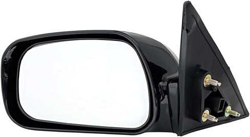 For Toyota Camry US Built 2002 2003 2004 2005 2006 Power Gloss Side Door View Mirror Driver Left in Saudi Arabia