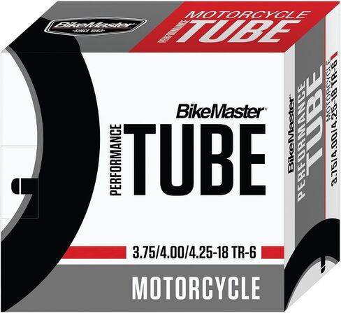 أنابيب الدراجة النارية BikeMaster 4.00/4.25-17 TR6 in Saudi Arabia